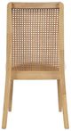 Jofran Inc. Dane Natural Dining Side Chair-4