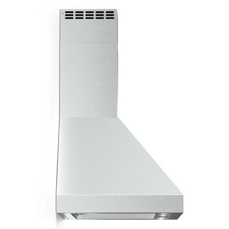 Verona® Designer Series 48" Stainless Steel Low Profile Range Hood-3