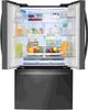 LG 27.9 Cu. Ft. Black Stainless Steel French Door Refrigerator-2