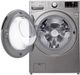 LG 4.5 Cu. Ft. Graphite Steel Front Load Washer-3