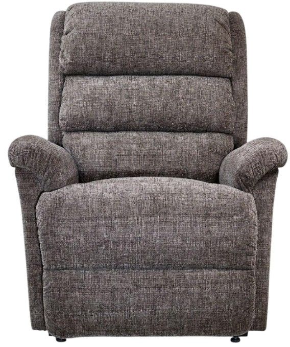 UltraComfort™ Polaris Asher Small Power Lift Recliner with 4 Motor Heat and Vibrating Massage-1