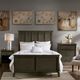 Olliix by Madison Park Signature Yardley Reclaimed Grey King Bed-0