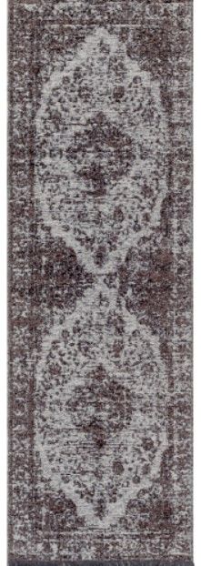 Surya Toscana Charcoal/Slate 3'x5' Area Rug-2