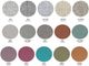 Natuzzi Editions Customizable Kartun King Upholstered Panel Bed-3