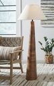 Signature Design by Ashley® Danset Brown Floor Lamp-3