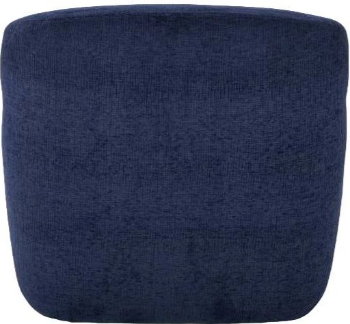 Moe's Home Collection Stevie Navy Lounge Chair-3