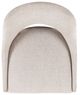 Liberty Furniture South Bend Burnished Clay/Gravel Upholstered Dining Side Chair-5