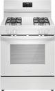 Frigidaire® 30" White Freestanding Gas Range-0