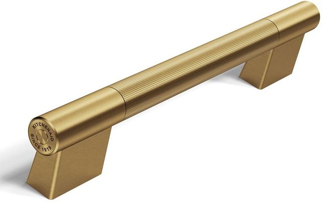 KitchenAid® Brass Grip Ice Maker Handle Kit-0