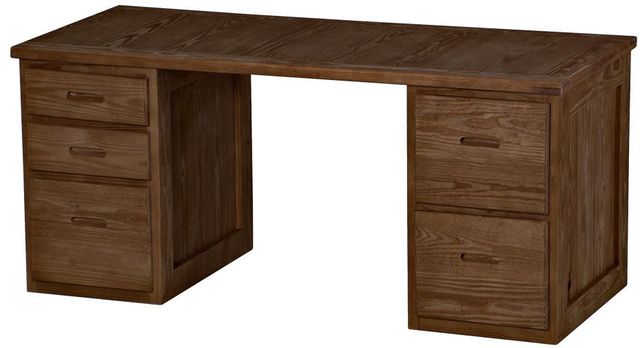 Crate Designs™ Furniture Brindle Desk-0