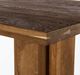 Four Hands Erie Dark Smoked Oak Counter Height Table-2