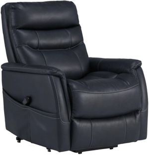 Signature Design by Ashley Strawbill Sapphire Power Lift Recliner