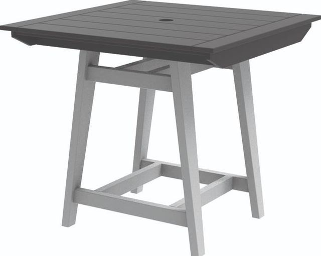 Seaside Casual MAD 40" x 40" Balcony Table-0