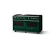 Viking® 5 Series 60" Ivy Pro Style Gas (LP) Range with Brushed Brass Trim-2