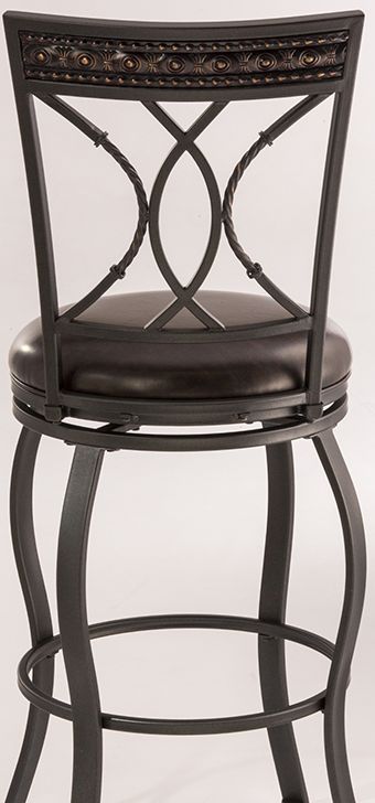 HH2 Home Kirkham Swivel Bar Stool-4