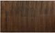 Homelegance® Wieland Light Rustic Brown Dining Table-4