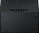 Summit® 24" Matte Black Under Cabinet Range Hood-3