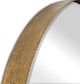 A & B Home Rahim Gold Mirror-2