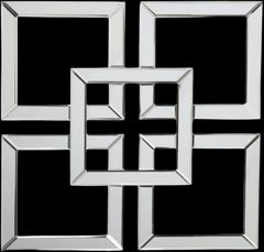 Signature Design by Ashley® Quinnley Silver Accent Mirror