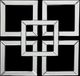 Signature Design by Ashley® Quinnley Silver Accent Mirror-0