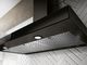 Elica Techne Series Varna Black 30" Black Stainless Steel Wall Mounted Range Hood-3