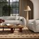 TOV Furniture Graham Natural Jute Floor Lamp-1