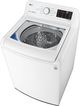 LG 4.5 Cu. Ft. White Top Load Washer-2