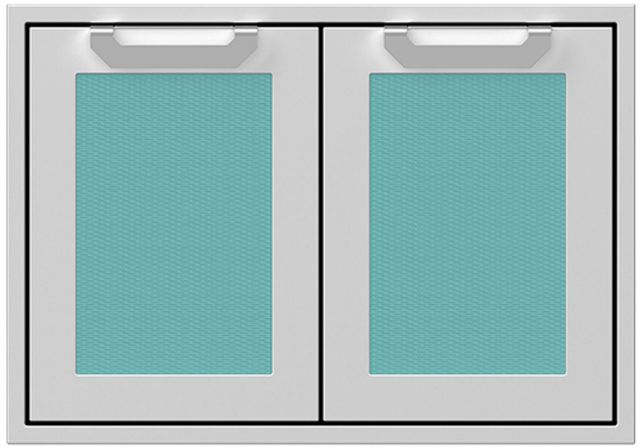 Hestan® AGAD Series 30” Bora Bora Outdoor Double Access Doors-0