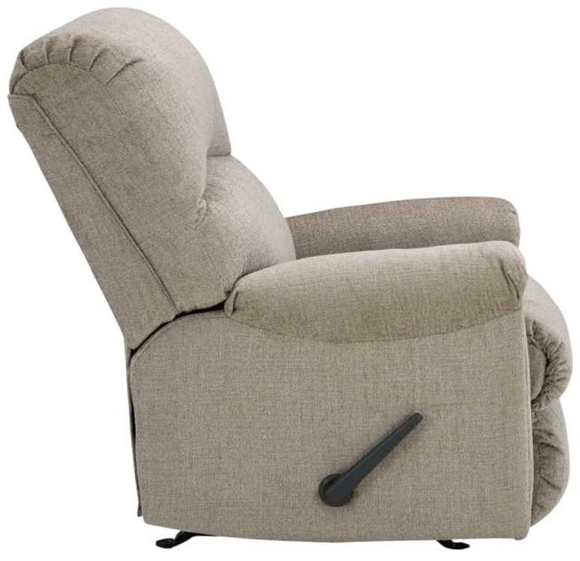 Signature Design by Ashley® Stonemeade Taupe Recliner-3