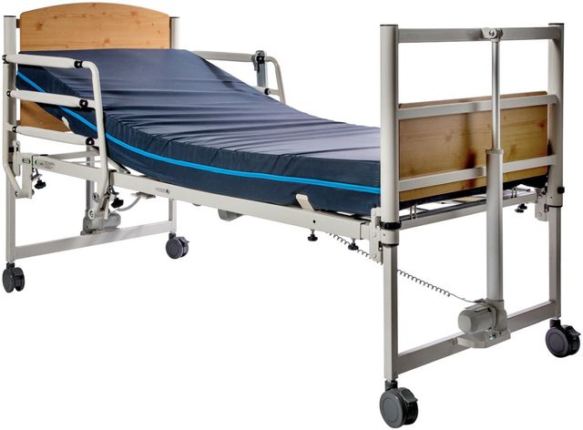 Harmony™ Home Care 6" Foam Tight Top Firm Twin XL Mattress-2