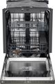 LG 24" Black Stainless Steel FlushFit™ Top Control Built In Dishwasher with 1-Hour Wash & Dry Cycle-1