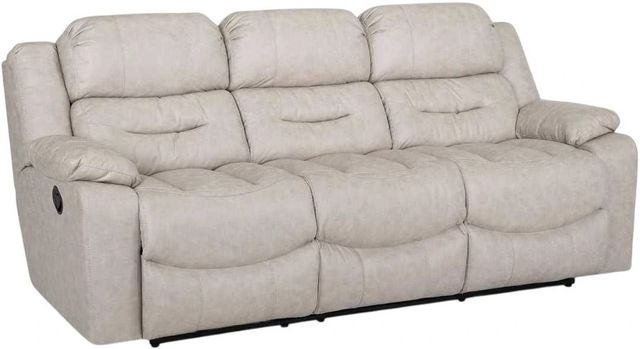Franklin™ Decker Easter Buff Power Reclining Sofa-0