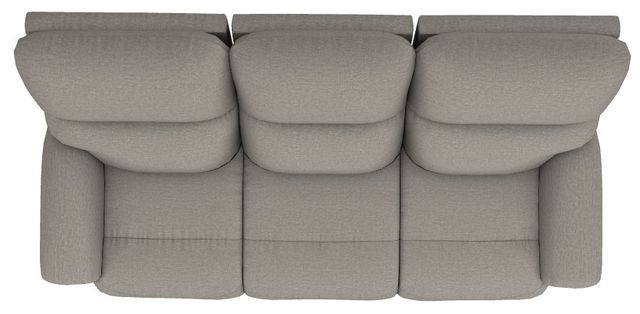 La-Z-Boy® Brooks Stone Power Reclining Sofa with Headrest-4