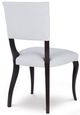Century® Stocked Clay City Dark/White Side Chair-3