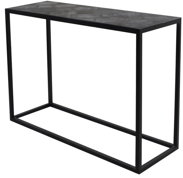 Moe's Home Collection Tyle Black Console Table-1