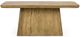 Classic Home Orlando Light Brown 71" Dining Table-3