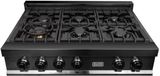 Black Stainless Steel