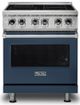 Viking® 5 Series 30" Slate Blue Pro Style Induction Range-0