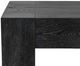 Classic Home Bristol Black Console Table-4