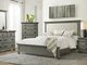 Crawford Queen Bedroom Set, Mattress Free!-0