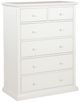 Coaster® Sumerlin White Chest of Drawers-0