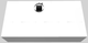 Vent-A-Hood® 48" White Wall Mounted Range Hood-2