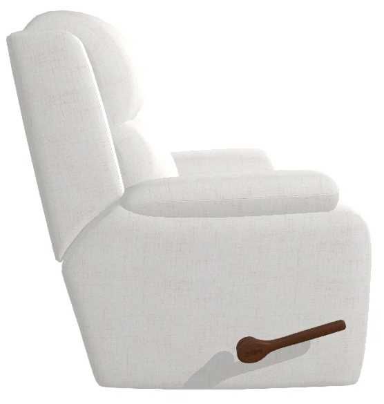 La-Z-Boy® Dorian Cream Manual Wall Recliner-3