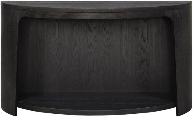Bernards Gypsum Black Sofa Table-2