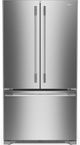 KitchenAid® 36" 25 Cu. Ft PrintShield® Stainless Steel French Door Refrigerator with Internal Water Dispenser-0