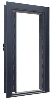 Liberty Safe Blue Gloss In-Swing Left Hinge Mechanical Vault Door-2