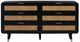 TOV Furniture Christine Black Dresser-3