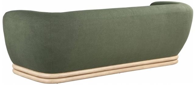 Meridian Furniture Kipton Green Sofa-3