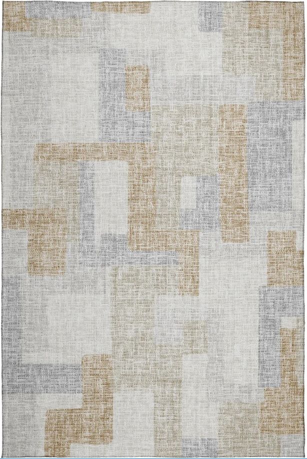 Dalyn™ Rug Company Portico PO3 Ivory 5'x8' Area Rug-0