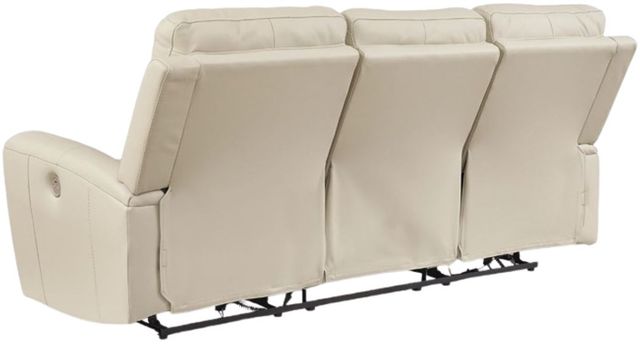Signature Design by Ashley® Dahlmoore Almond Power Reclining Sofa-3